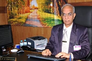 Prof. K. R. Sethuraman