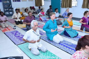 international symposium on Yoga