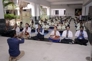 yogabhyasa