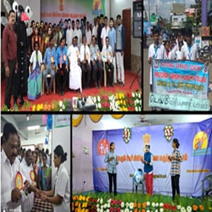 MEGA HEALTH MELA - 2019
