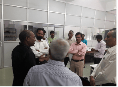 external visit