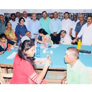 Free Mega Eye Camp in Cuddalore