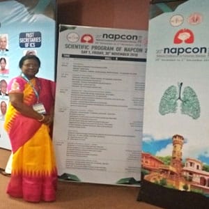 MT in Pulmonary Medicine, an Invited talk during the National Conference of Pulmonologists
