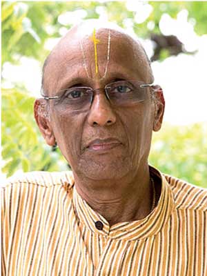 Sridharan-sir