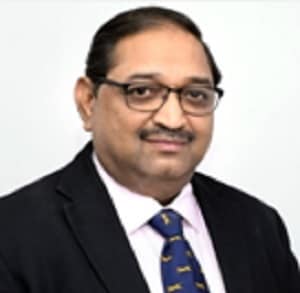 Dr. S. R. Rao