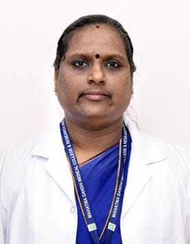 Prof. R. Indra Devi Prof. R. Indra Devi