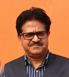 Prof. Ashok Kumar Sharma