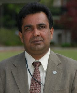 Dr. Anupam Srivastava