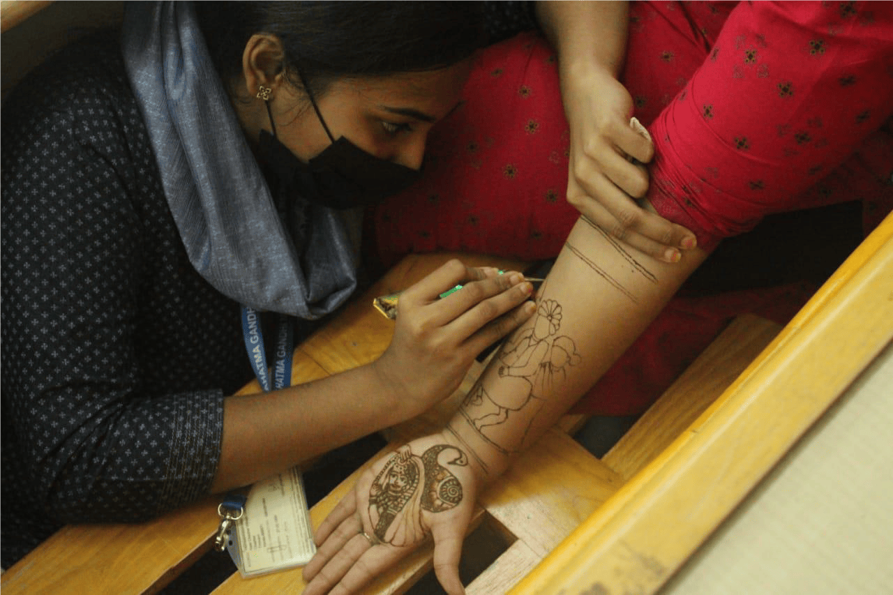 Waterproof temporary tattoos in India by Shravani Naidu - Issuu