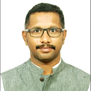 Dr. D.R. Hariharan