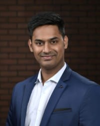 Dr Ashwin Thangavelu