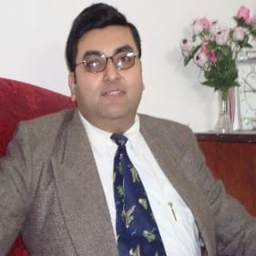 Dr Rupjyoti Datta