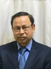 Dr Satyapriya De Sarkar