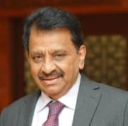 Dr L P Thangavelu