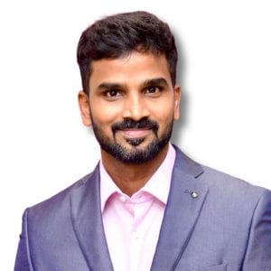 Dr Raj S