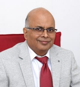 Prof. </br>Dinaker Pai