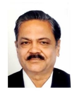 Prof A K Das