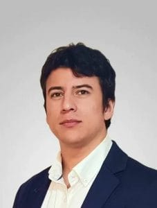 Dr Ignacio Becker