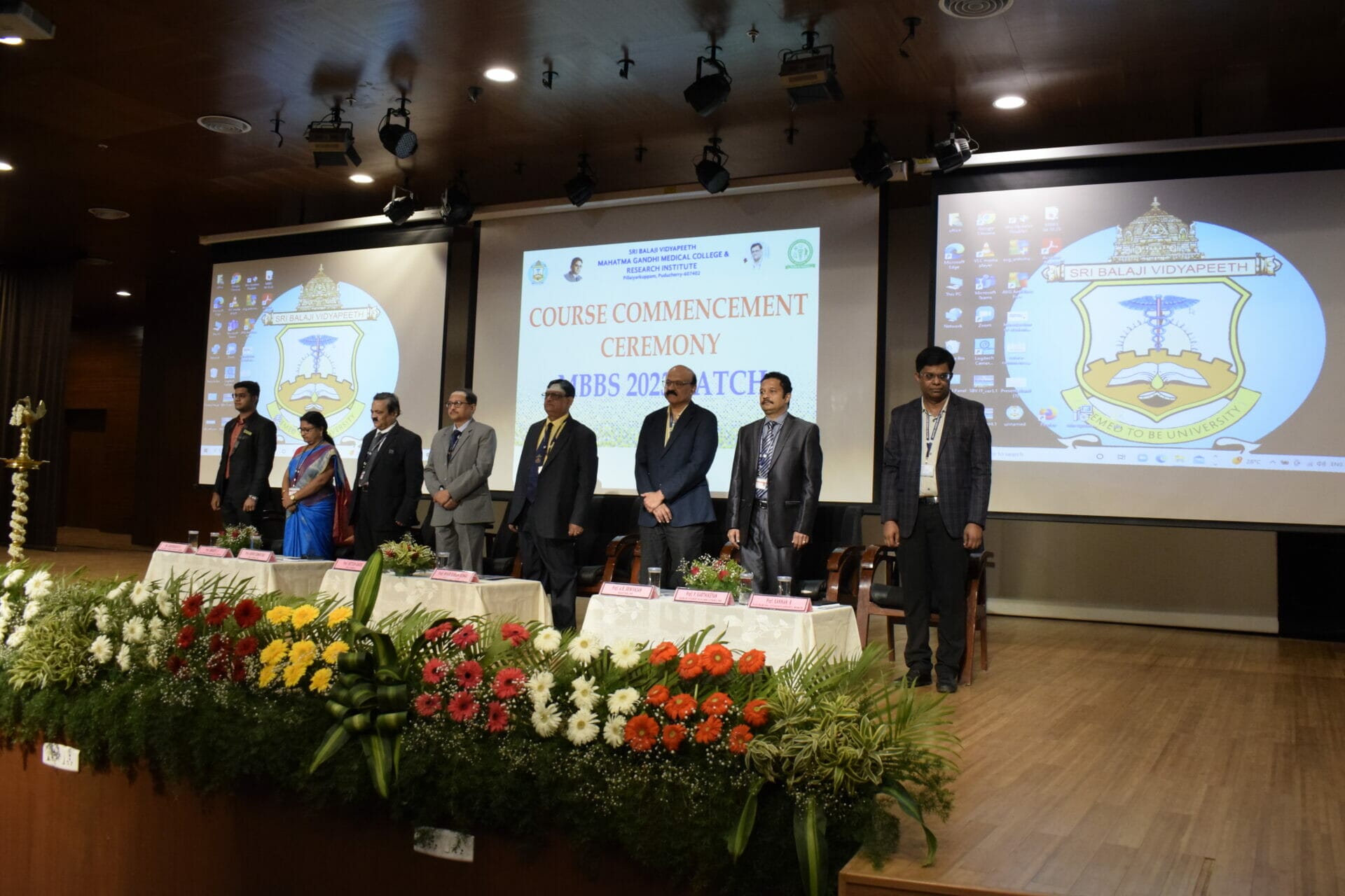 MBBS Commencement Day 2023