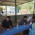 Medical camp in Chitthathur