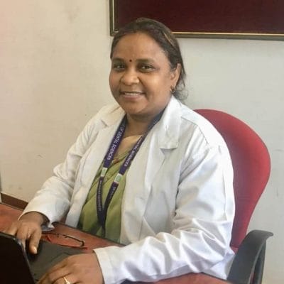 1. Dr. Santha Devy